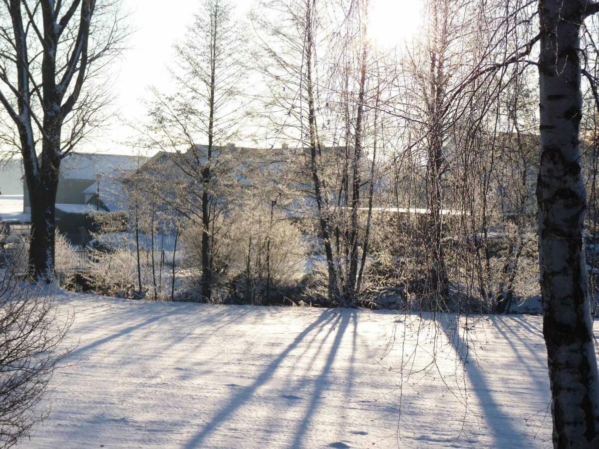 Cafe Und Pension Ringer Vilseck Eksteriør bilde